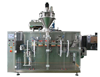 Horizontal Pouch Fill Seal Machine