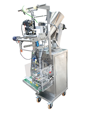 Vertical Form Fill Seal Machine (Auger Filling)