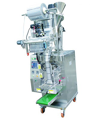 Vertical Form Fill Seal Machine (Auger Filling)