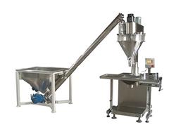 Volumetric and Gravimetric Filling Machine