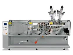 Horizontal Flow Pack Machine