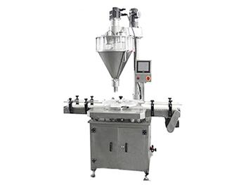 Semi Automatic Auger Filler