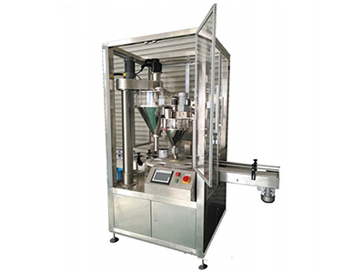 Semi Automatic Auger Filler